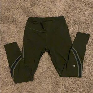 Lululemon 7/8 Leggings